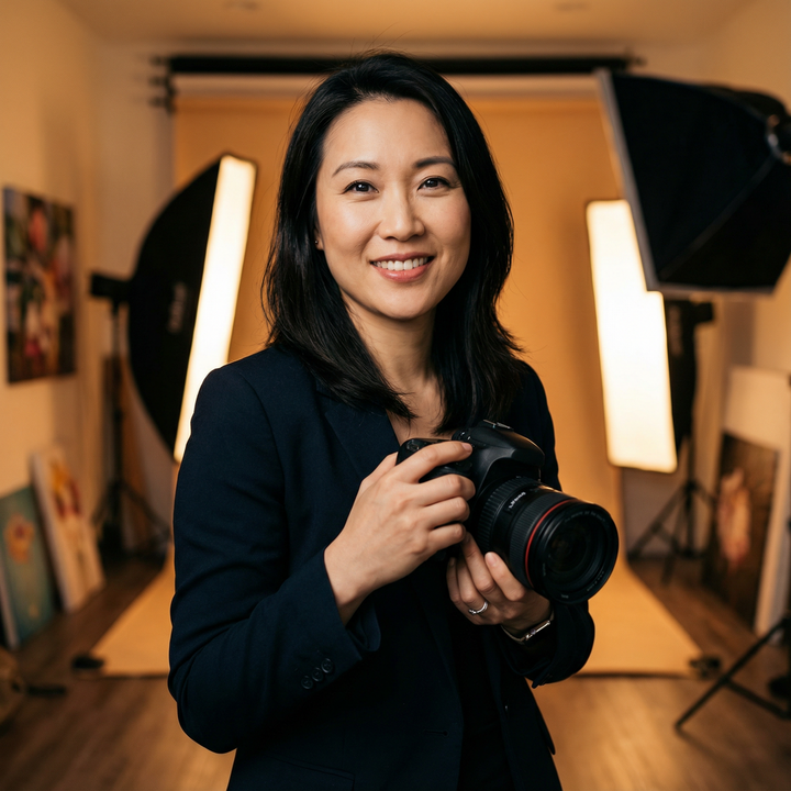 17c一起草摄影师李婉清